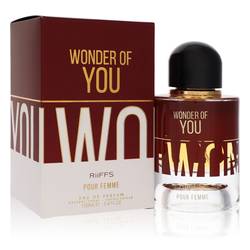 Riiffs Wonder Of You Eau De Parfum Spray By Riiffs by Riiffs