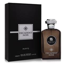 Riiffs Decadent Noir Eau De Parfum Spray By Riiffs by Riiffs