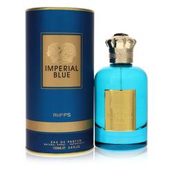 Riiffs Imperial Blue Eau De Parfum Spray By Riiffs by Riiffs