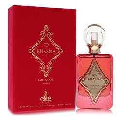 Risala Elite Khazna Kohinoor Eau De Parfum Spray By Risala by Risala