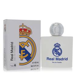 Real Madrid Eau De Toilette Spray By Air Val International by Air Val International