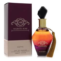 Majestic Rose Eau De Parfum Spray (Unisex) By Riiffs by Riiffs