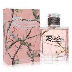 Realtree Eau De Parfum Spray By Jordan Outdoor by Jordan Outdoor
