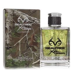 Realtree Eau De Toilette Spray By Jordan Outdoor by Jordan Outdoor