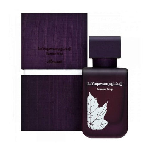 Rasasi La Yuqawam Jasmine Wisp Eau De Parfum by Rasasi