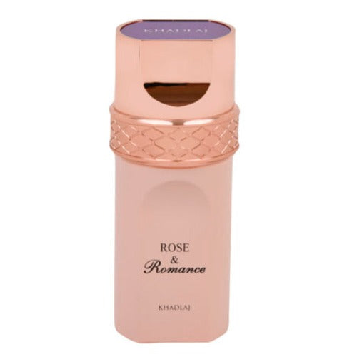 Khadlaj Rose & Romance Eau De Parfum by Khadlaj