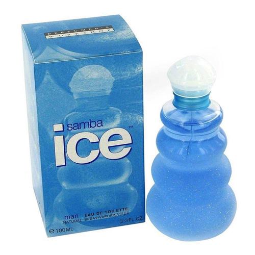 Samba Ice Eau De Toilette by Perfumers Workshop