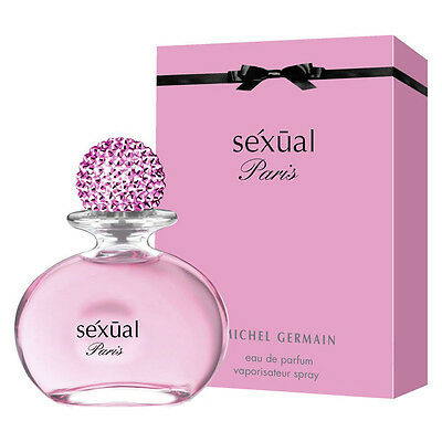 Sexual Paris Eau De Parfum by Michel Germain