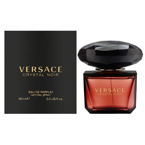 Versace Crystal Noir Eau De Parfum by Versace