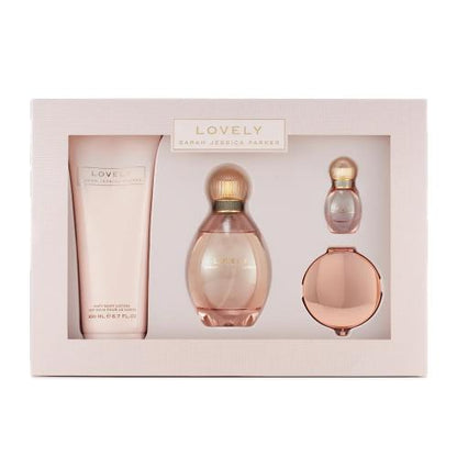 Lovely Sarah Jessica Parker 4 Piece Gift Set by Sarah Jessica Parker