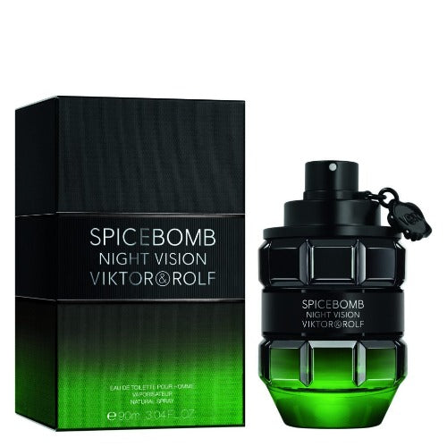 Spicebomb Night Vision Eau De Toilette by Viktor & Rolf