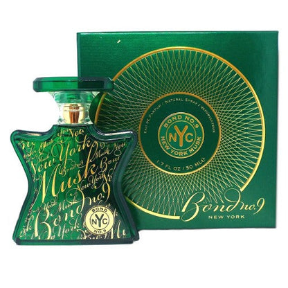 Bond No. 9 New York Musk Eau De Parfum by Bond No. 9