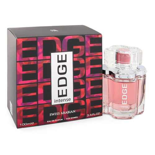 Swiss Arabian Edge Intense Eau De Parfum by Swiss Arabian