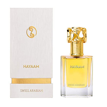 Swiss Arabian Hayaam Eau De Parfum by Swiss Arabian