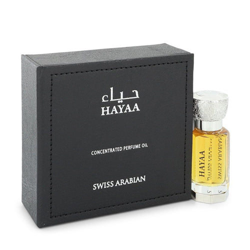 Swiss Arabian Hayaa Perfume Oil by Swiss Arabian