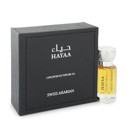 Swiss Arabian Hayaa Perfume Oil by Swiss Arabian