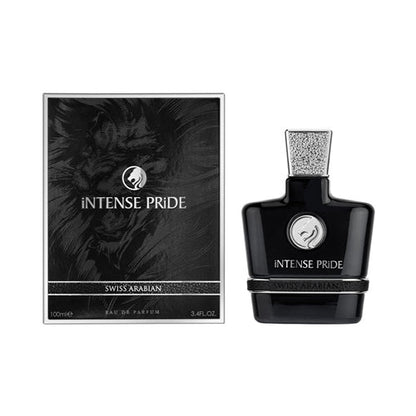 Swiss Arabian Intense Pride Eau De Parfum by Swiss Arabian