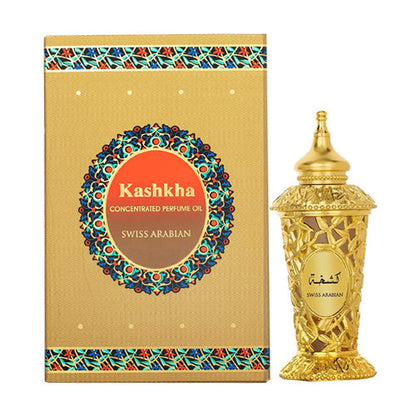 Swiss Arabian Kashka Concentrated Perfume Oil by Swiss Arabian