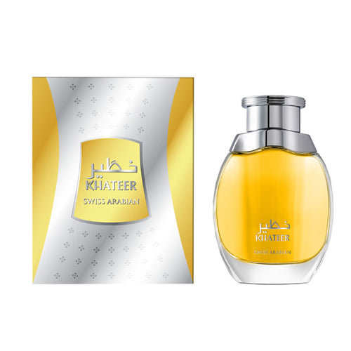 Swiss Arabian Khateer Eau De Parfum by Swiss Arabian