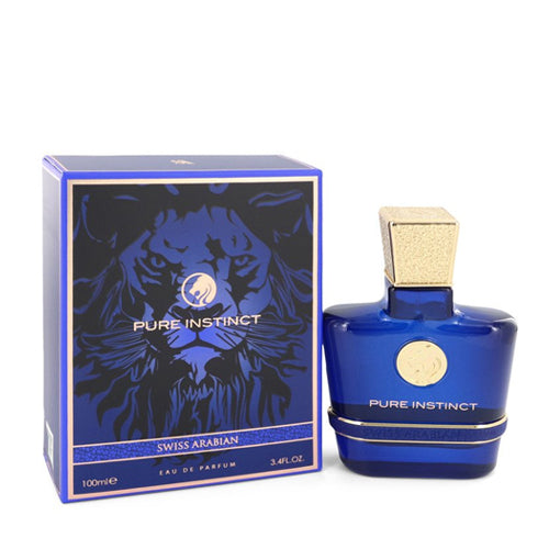 Swiss Arabian Pure Instinct Eau De Parfum by Swiss Arabian