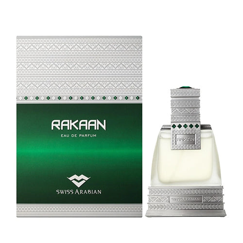 Swiss Arabian Rakaan Eau De Parfum by Swiss Arabian