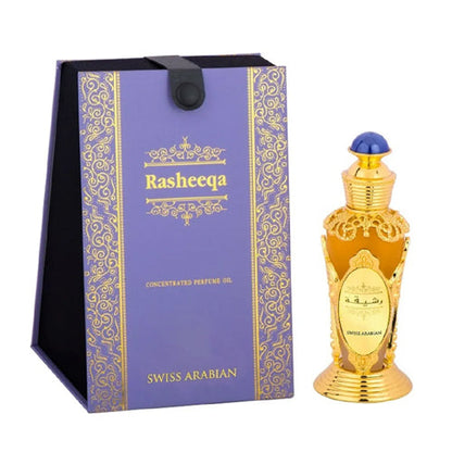 Swiss Arabian Rasheeqa 982 Eau De Parfum by Swiss Arabian