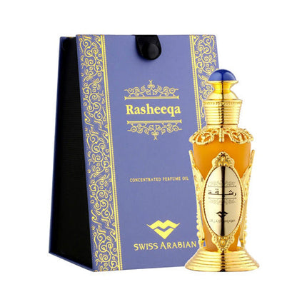 Swiss Arabian Rasheeqa Perfume Oil by Swiss Arabian