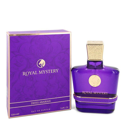 Swiss Arabian Royal Mysery Eau De Parfum by Swiss Arabian