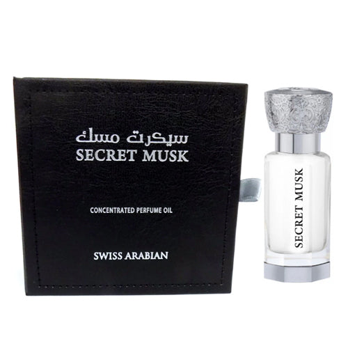 Swiss Arabian Secret Musk Perfume Oil by Swiss Arabian