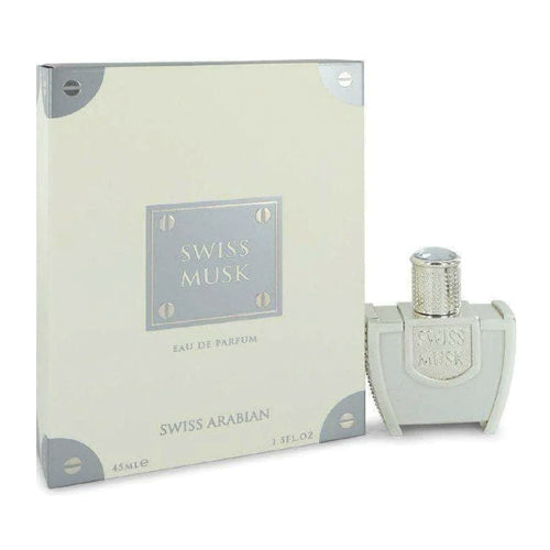 Swiss Arabian Swiss Musk Eau De Parfum by Swiss Arabian