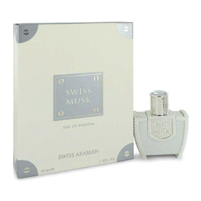 Swiss Arabian Swiss Musk Eau De Parfum by Swiss Arabian