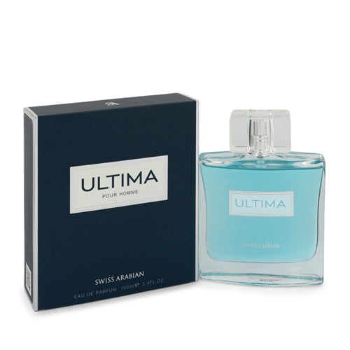 Swiss Arabian Ultima Eau De Parfum by Swiss Arabian