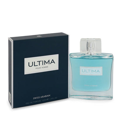 Swiss Arabian Ultima Eau De Parfum by Swiss Arabian