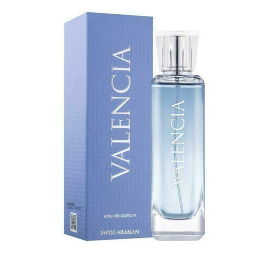 Swiss Arabian Valencia Eau De Parfum by Swiss Arabian