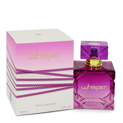 Swiss Arabian Whisper Eau De Parfum by Swiss Arabian