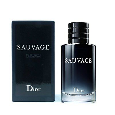 Dior Sauvage Eau De Toilette by Christian Dior