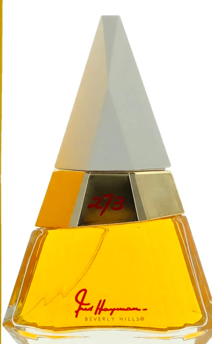 Fred Hayman 273 Floral Eau De Parfum Spray For Women 2.5 Oz by Fred Hayman