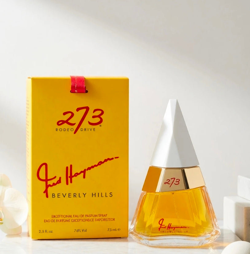Fred Hayman 273 Floral Eau De Parfum Spray For Women 2.5 Oz by Fred Hayman