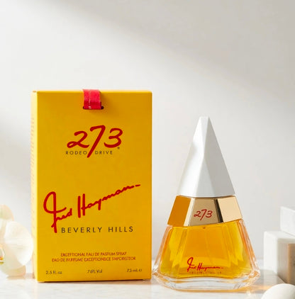 Fred Hayman 273 Floral Eau De Parfum Spray For Women 2.5 Oz by Fred Hayman