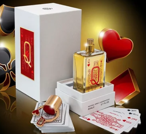 Fragrance World Queen Of Hearts Eau De Parfum by Fragrance World