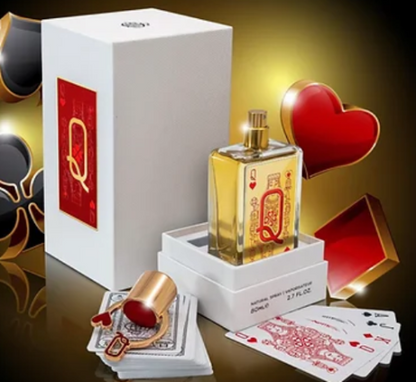 Fragrance World Queen Of Hearts Eau De Parfum by Fragrance World