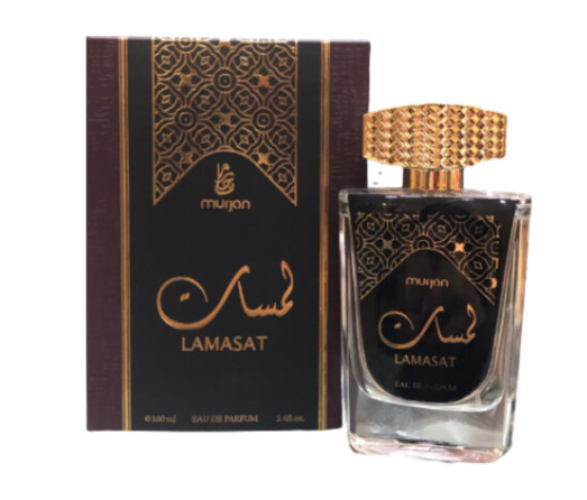 Dumont Murjan Lamasat Eau De Parfum by Dumont