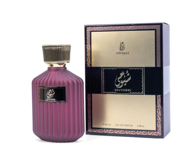 Dumont Murjan Shuyokhi Eau De Parfum by Dumont