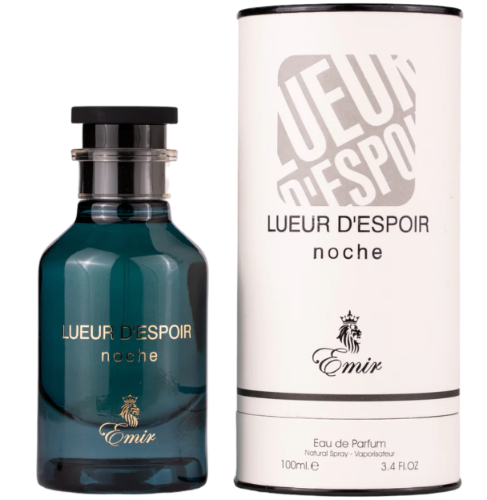 Paris Corner Emir Lueur D'Espoir Noche Eau De Parfum by Paris Corner