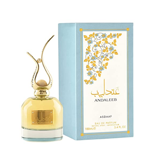 Lattafa Andaleeb Eau De Parfum by Lattafa