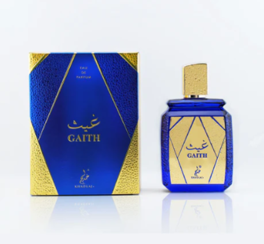 Khadlaj Gaith Eau De Parfum by Khadlaj