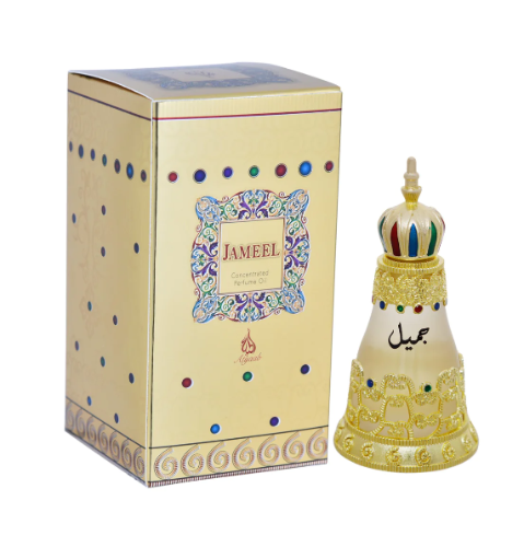 Khadlaj Jameel Concentrated Perfume Oil by Khadlaj