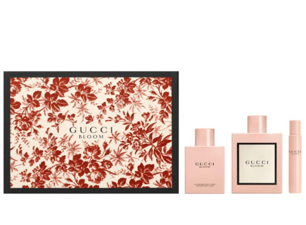 Gucci Bloom 3 Piece Gift Set by Gucci