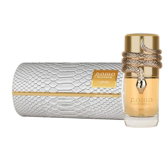 Lattafa Musamam White Intense Eau De Parfum by Lattafa