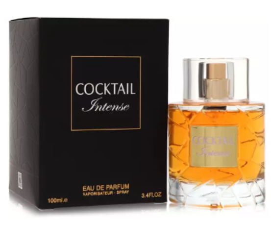 Fragrance World Cocktail Intense Eau De Parfum by Fragrance World